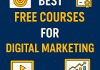 Best Free Courses for Digital Marketing (2025)