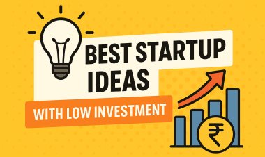 Best Startup Ideas Under 1 lac Investment